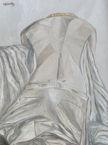 Por qué a mi by Sofía Balut Páez, Painting for Sale on Singulart