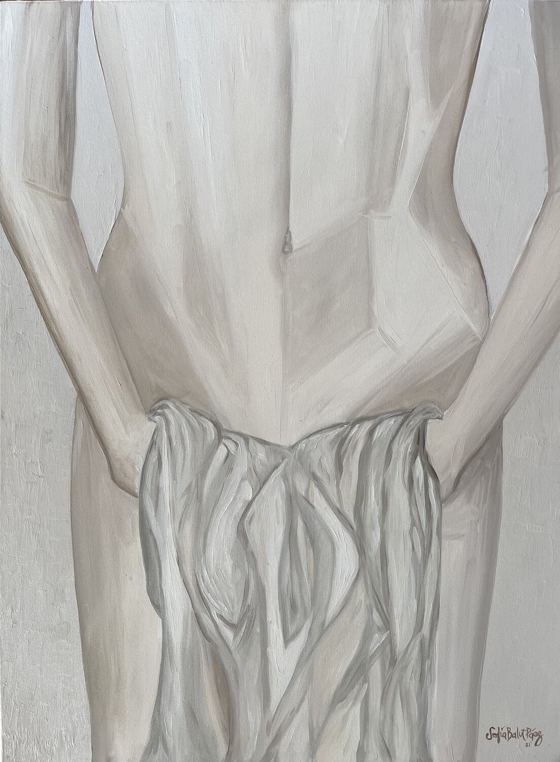 Me quiero igual Sofía Balut Páez