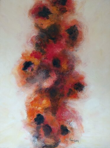 Cascade 5 -N°331 - van Théodora BERNARDINI, Schilderij te koop op Singulart