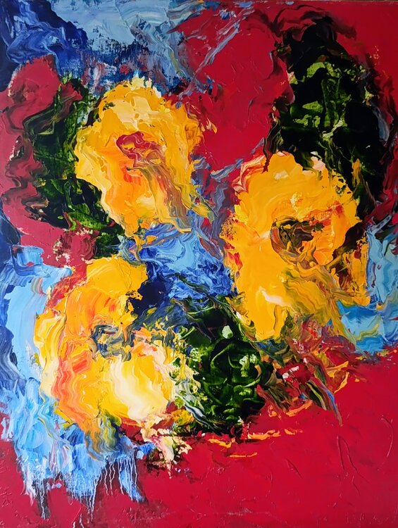 Extase -N°438 - Théodora BERNARDINI