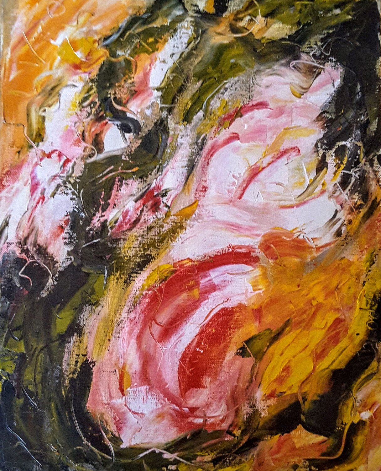 Intensité Florale - N°1108 - Théodora BERNARDINI