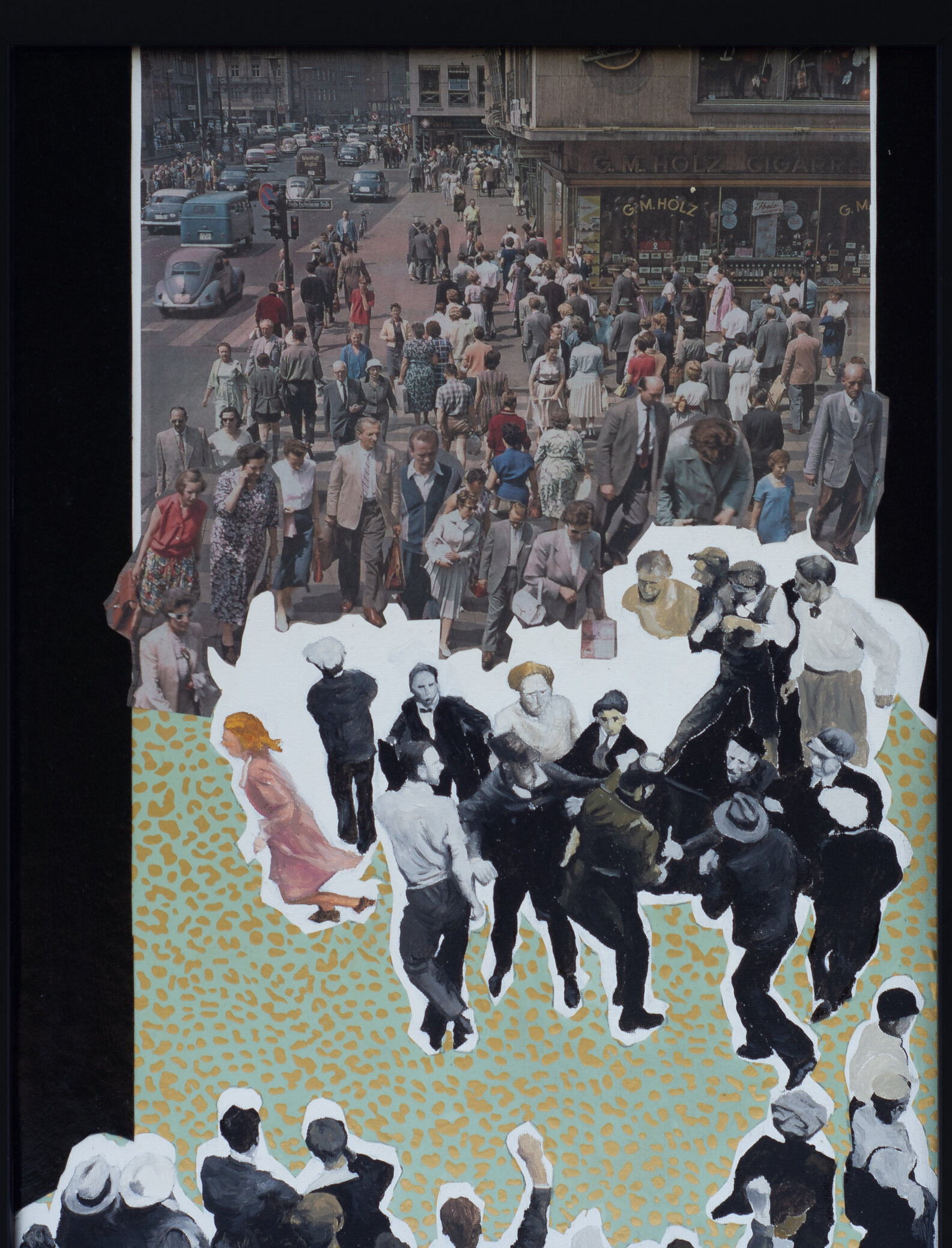 La capital de la atención