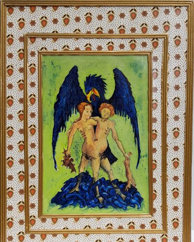 Ermafrodit de Anna Pocher, Pintura a la venta en Singulart