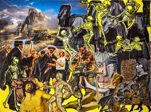 Totentanz Anna Pocher