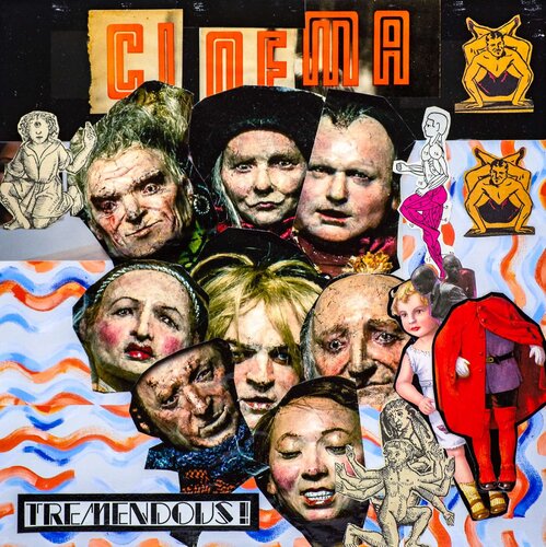 Ensor di Anna Pocher, Opera su carta in vendita su Singulart