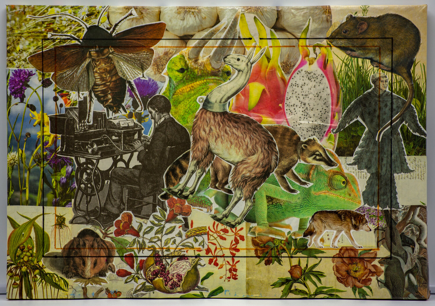 Natura? Anna Pocher