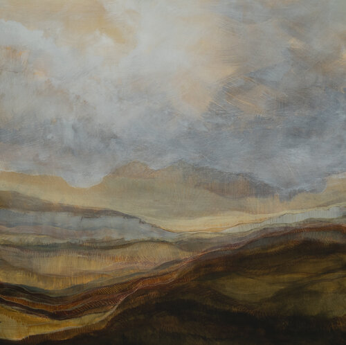 Linear von Caroline Adams, Malerei kaufen auf Singulart