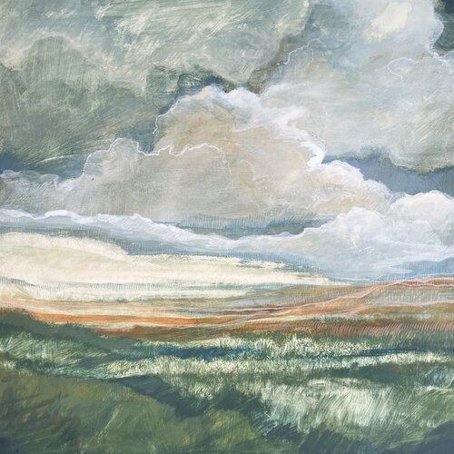 2025 Series 12 von Caroline Adams, Malerei kaufen auf Singulart