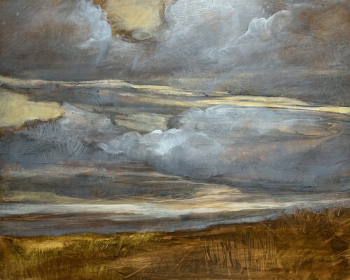 Spring 2025 4 von Caroline Adams, Malerei kaufen auf Singulart