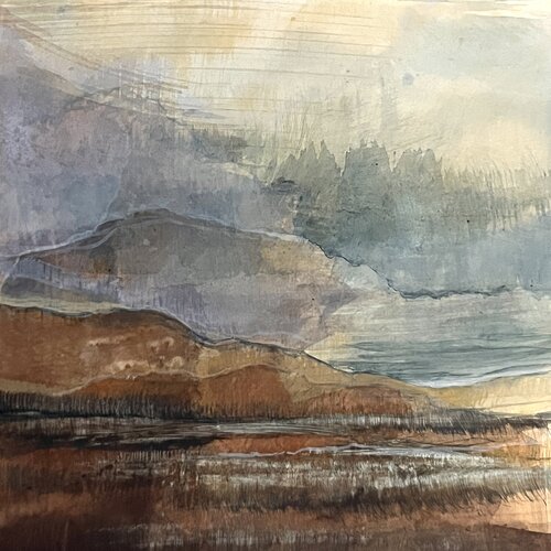 I von Caroline Adams, Malerei kaufen auf Singulart