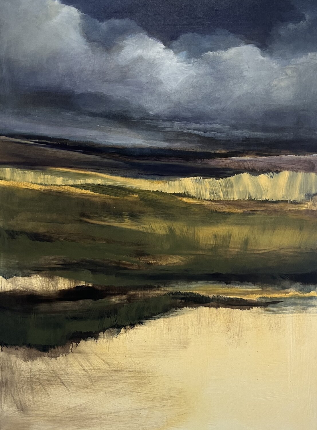 Darken Caroline Adams