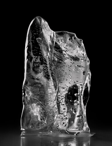 Ice Study #1 de William Castellana (2008) : Photographie Digital sur ...