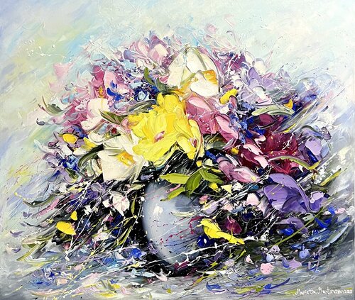Breath of Spring Marietta Martirosyan
