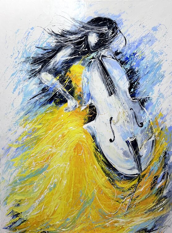 The Flight of Music Marietta Martirosyan