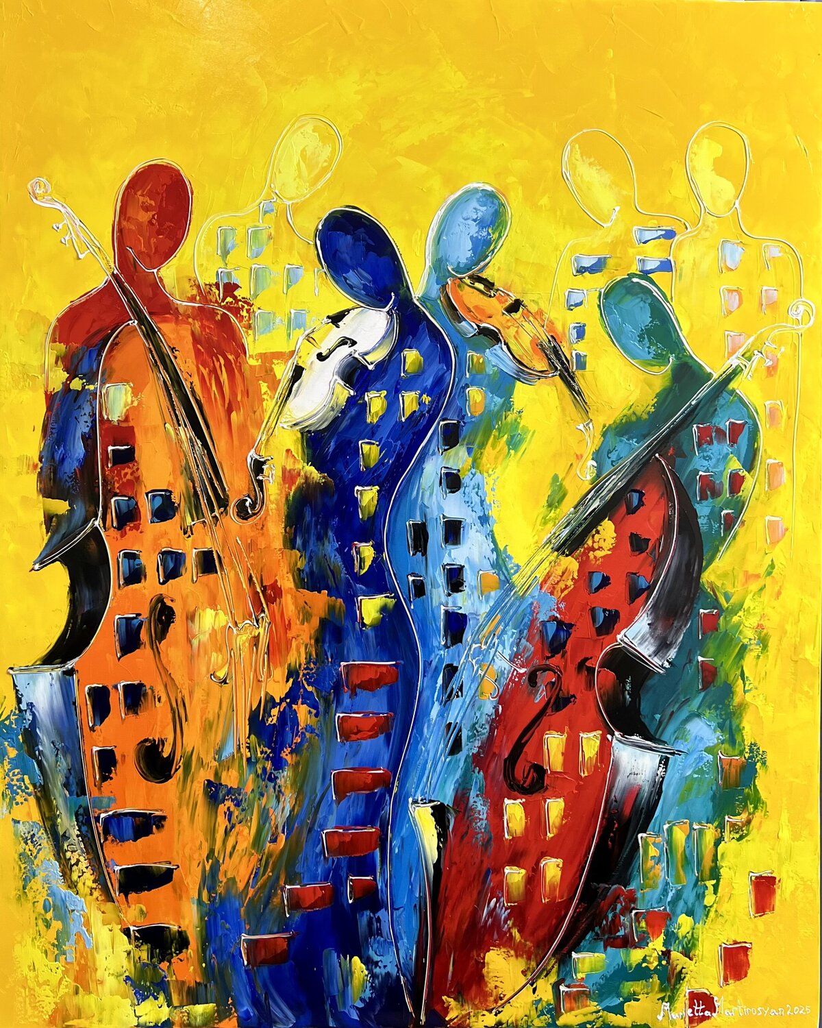 Musical Sun Marietta Martirosyan