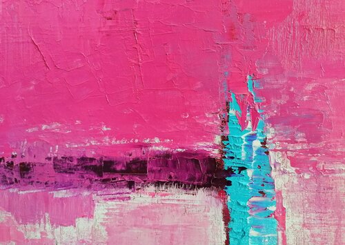 Love and The City or Rouge and Blue Dan Zyzniewski