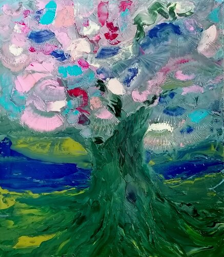 Tree of Art Dan Zyzniewski