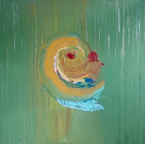 Early Autumn van Dan Zyzniewski, Schilderij te koop op Singulart