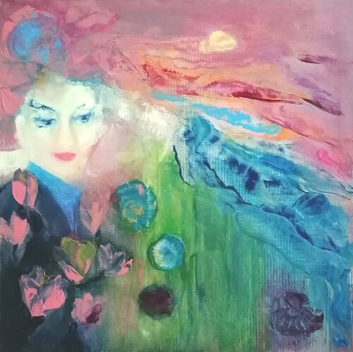 Farewell to Youth von Dan Zyzniewski, Malerei kaufen auf Singulart