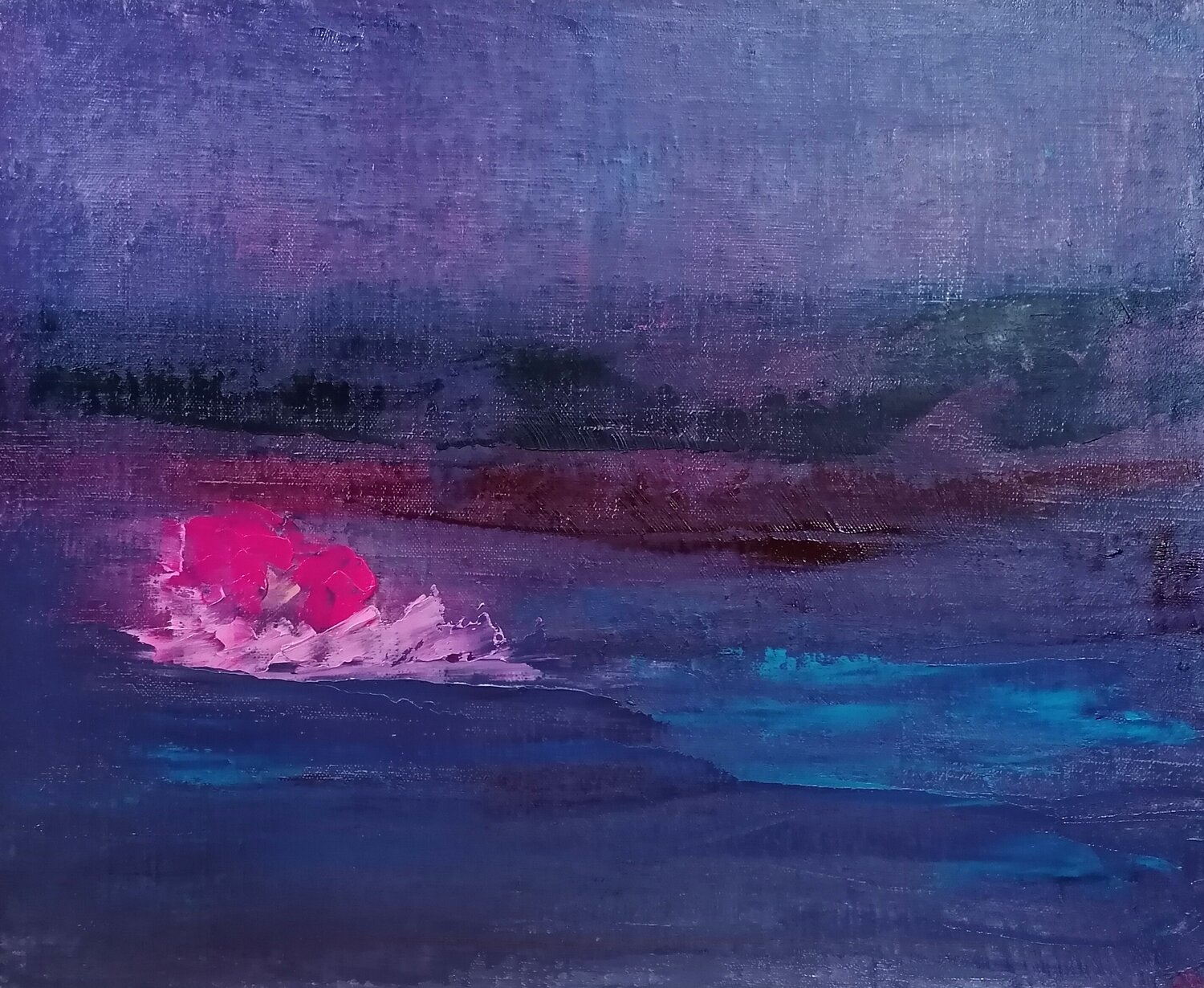 The Nocturne with a Mallow Dan Zyzniewski