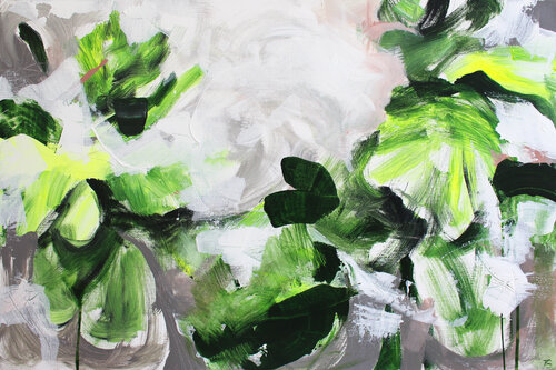 Rebirth in May by Inna Geyyer, Painting for Sale on Singulart