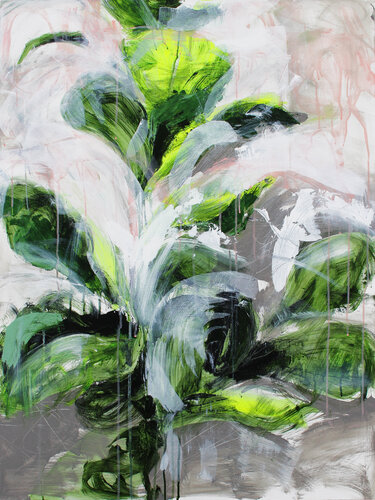 Phototropism di Inna Geyyer, Pittura in vendita su Singulart