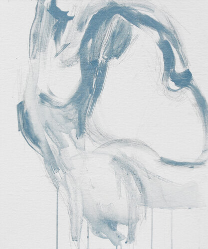 Dancer by Inna Geyyer, Painting for Sale on Singulart