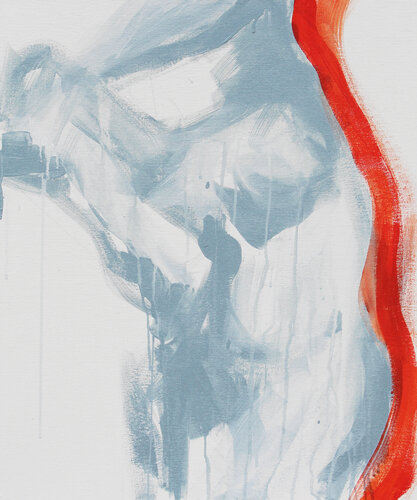 Into the Self by Inna Geyyer, Painting for Sale on Singulart