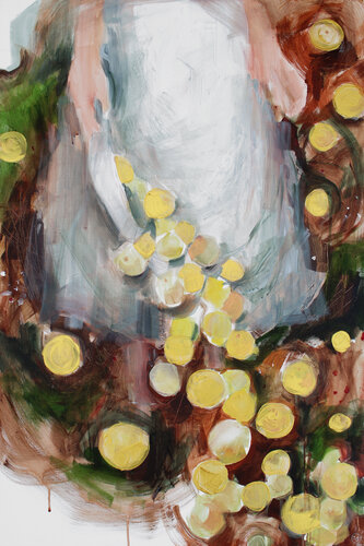 Fertility by Inna Geyyer, Painting for Sale on Singulart