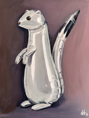 Lord Mus I by SOFIA CRISTINA JIMENEZ, Painting for Sale on Singulart