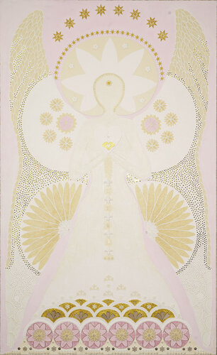 Der Engel de Erika Margarete Jansen, Pintura a la venta en Singulart