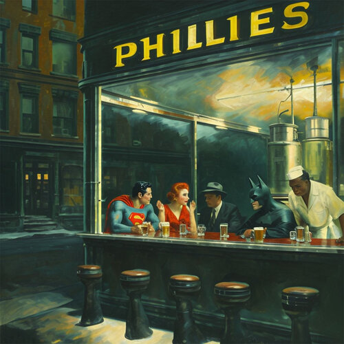 "After Work" de LUC BEST, Impresión a la venta en Singulart