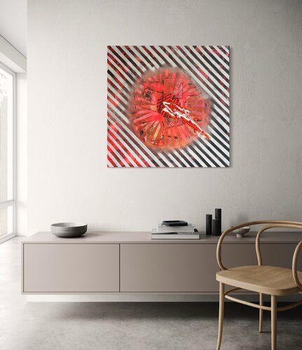 Ignite von Ernesto Artig, Malerei kaufen auf Singulart