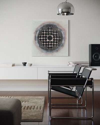 Singularity by Ernesto Artig, Painting for Sale on Singulart