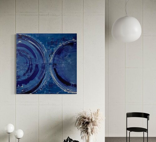 Ebb and Flow van Ernesto Artig, Schilderij te koop op Singulart