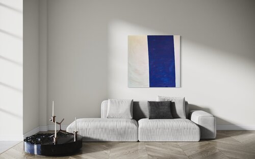 Threshold of Silence von Ernesto Artig, Malerei kaufen auf Singulart