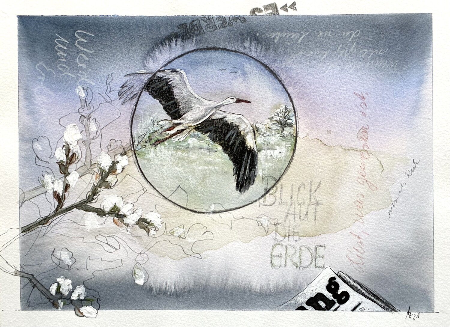 Der März Annette Zewe