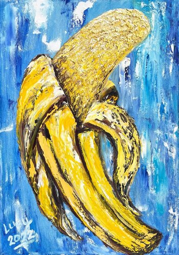 Hot guy von Lucy Moon, Malerei kaufen auf Singulart