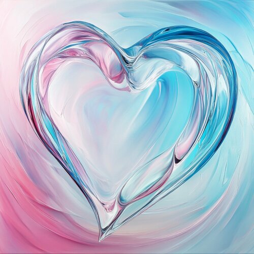 Breath of Affection di Lucy Moon, Digitale in vendita su Singulart