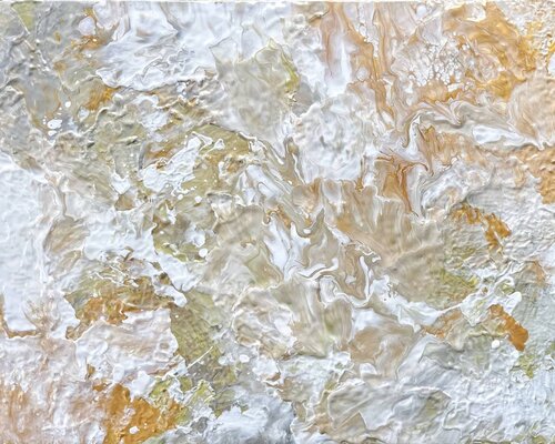 The birth of a new star called Scorpius di Lucy Moon, Pittura in vendita su Singulart