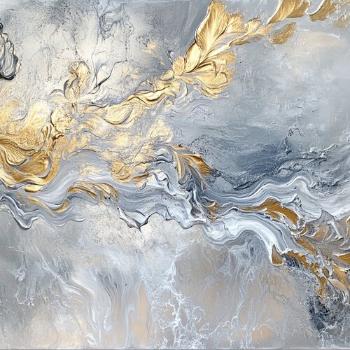 Heavenly Wings of Eternity di Lucy Moon, Digitale in vendita su Singulart
