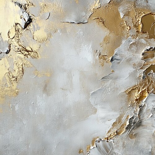 Golden dreams of the endless sky di Lucy Moon, Digitale in vendita su Singulart