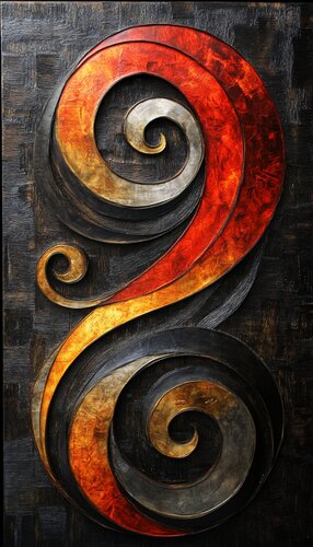 Two Souls von Lucy Moon, Digital kaufen auf Singulart
