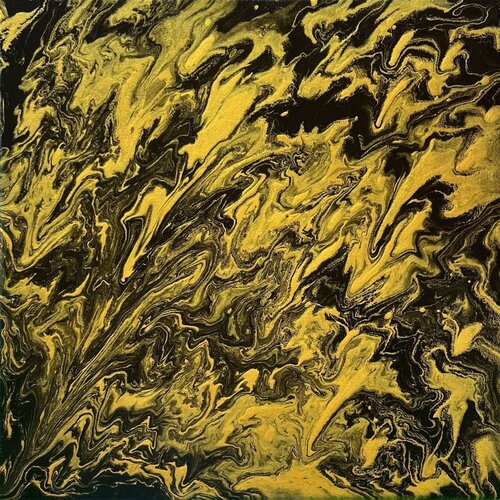 Mysterious Ocean Currents at Sunset Lucy Moon