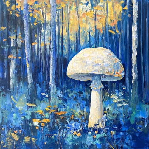 Sentinel of Stillness von Lucy Moon, Digital kaufen auf Singulart