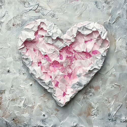 A Quiet Place for Love by Lucy Moon, Digital for Sale on Singulart
