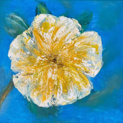 Sunny Orchid of Siam von Lucy Moon, Malerei kaufen auf Singulart