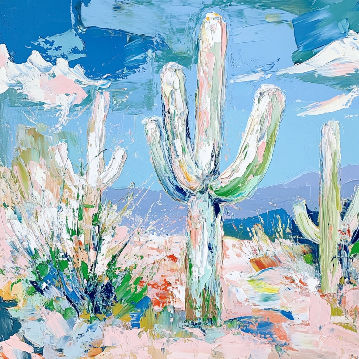 Texas Breeze and Desert Ease Lucy Moon