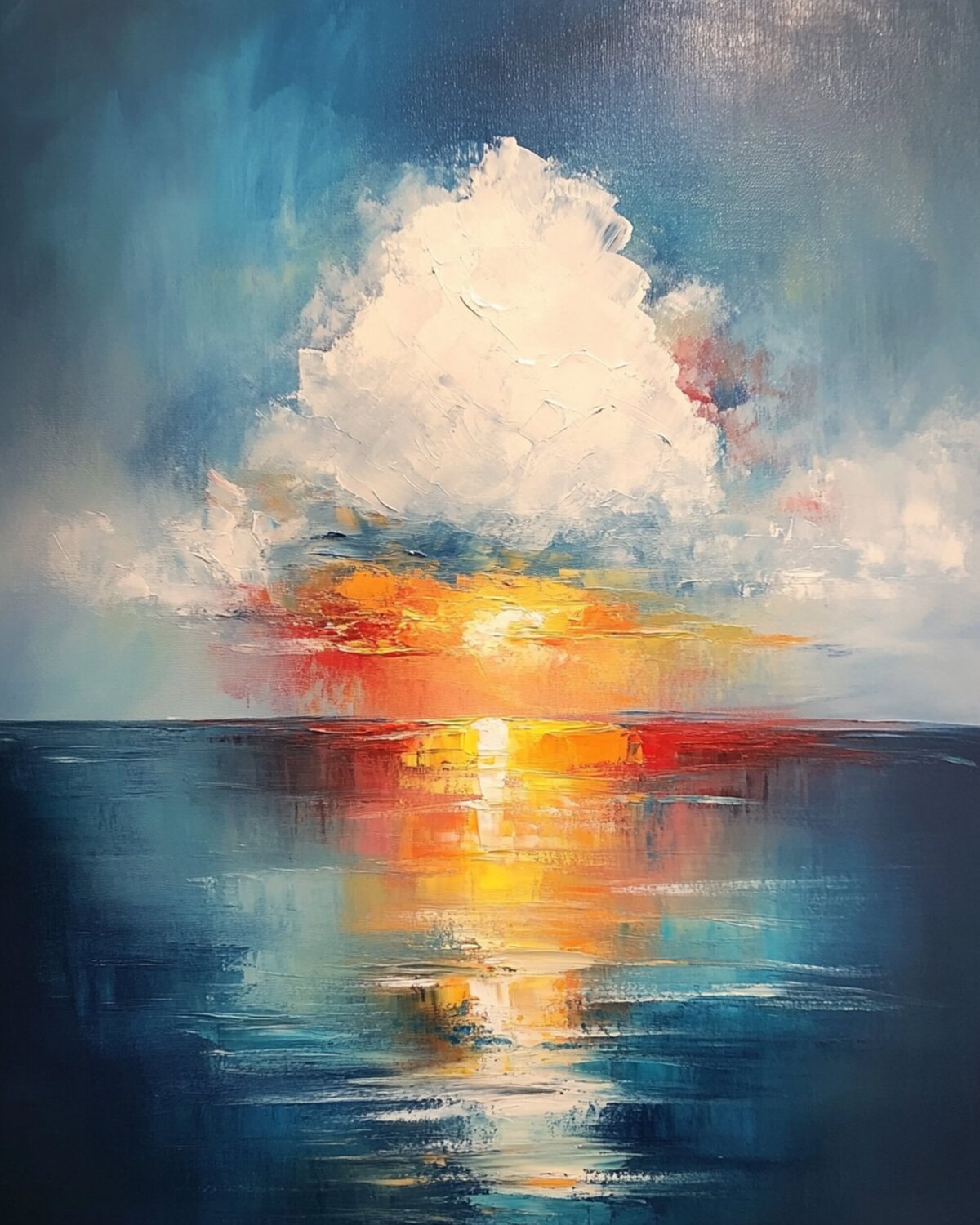 Tangerine Skies, Endless Horizons Lucy Moon