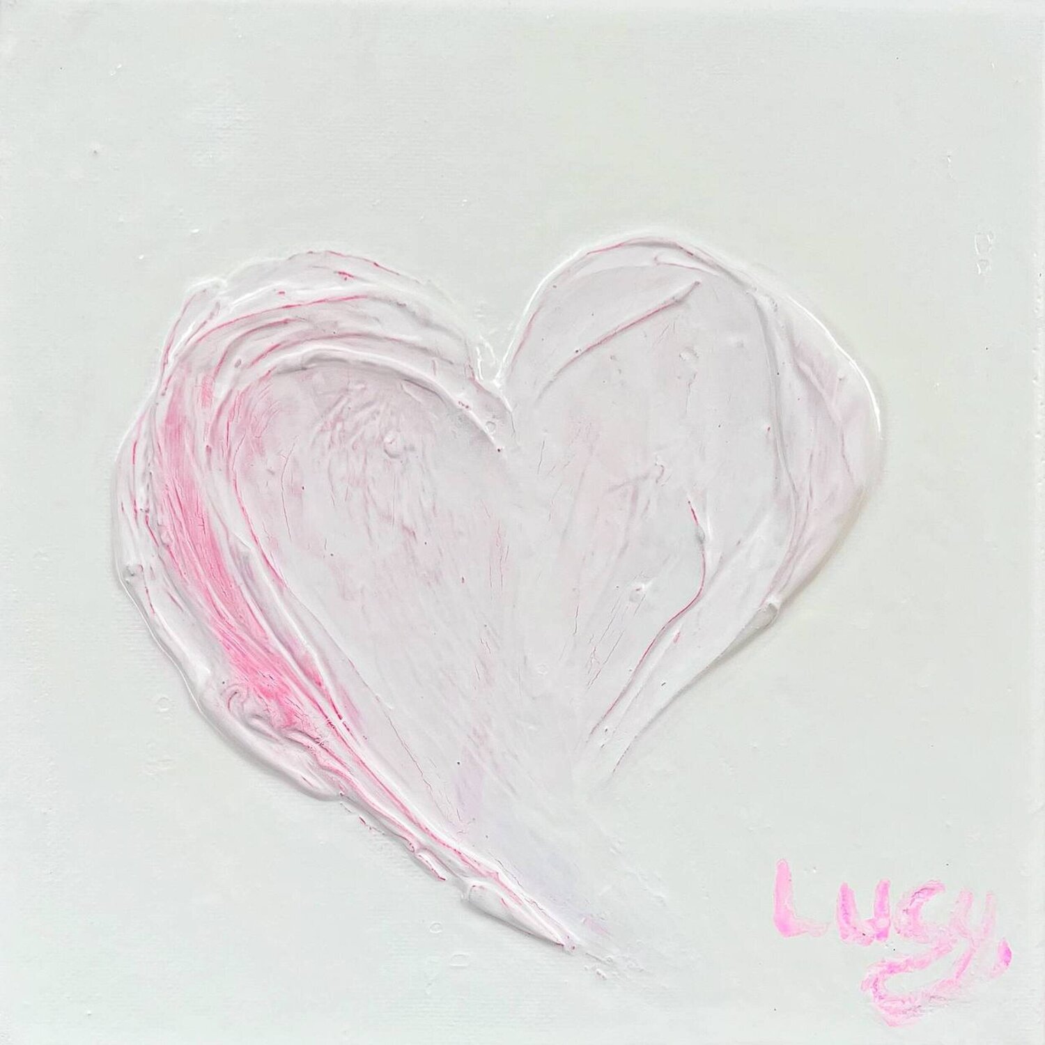 A picture about love that not everyone sees Lucy Moon